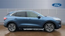 Ford Kuga 1.5 EcoBlue Titanium First Edition 5dr Diesel Estate